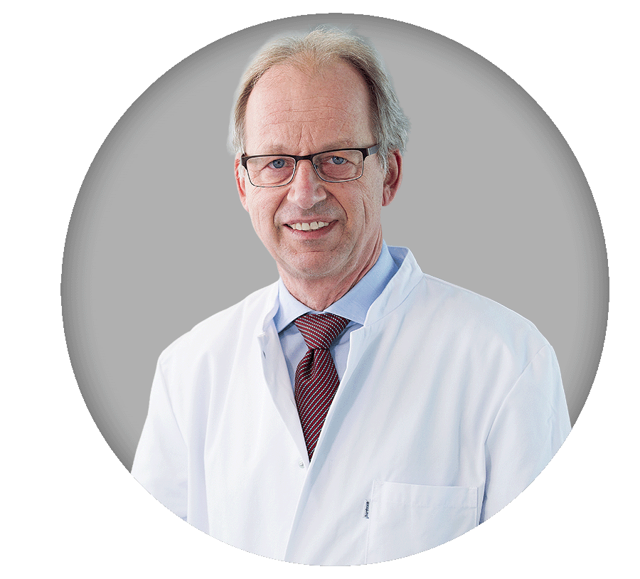 Professor Klaus G. Parhofer